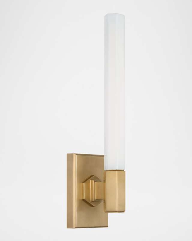 Hawthorne 13" Bath Light by Chapman & Myers
